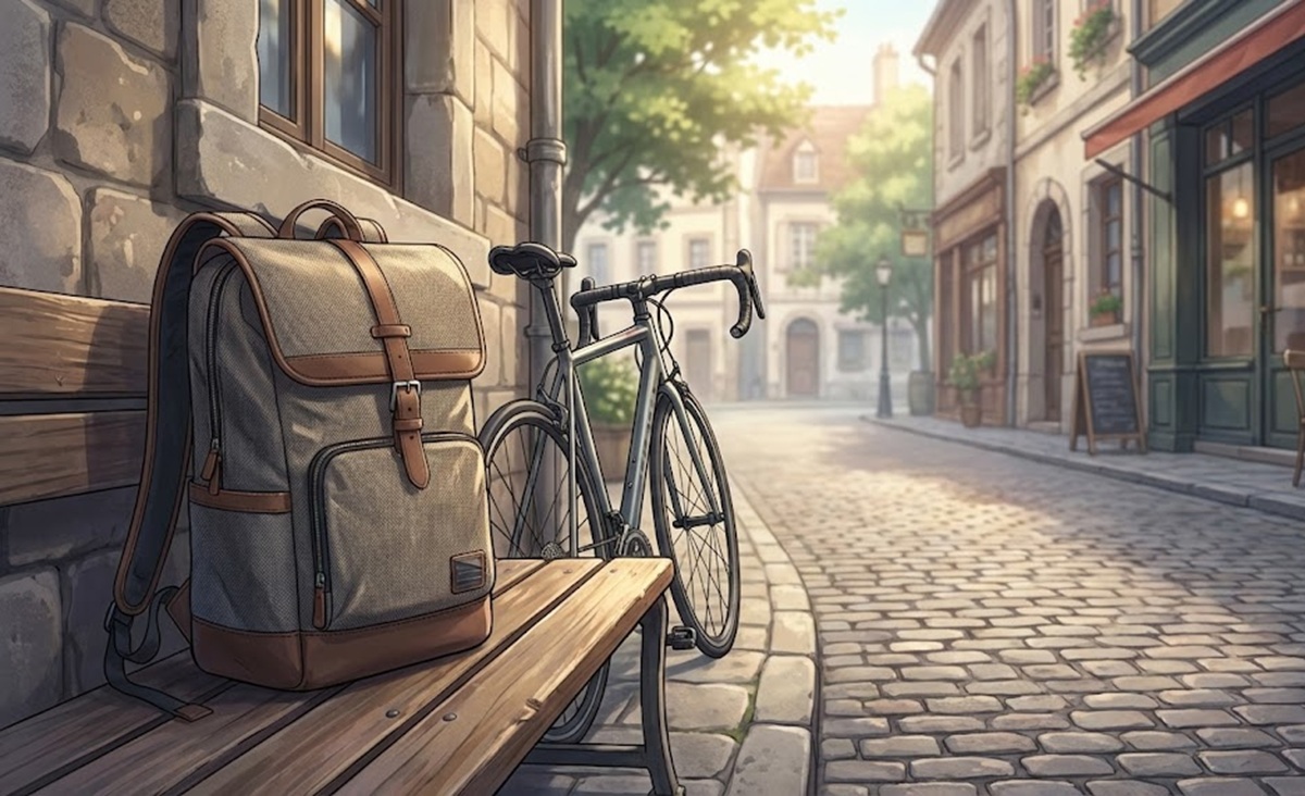 ロードバイクに映えるおしゃれで機能的なおすすめのリュックモデル