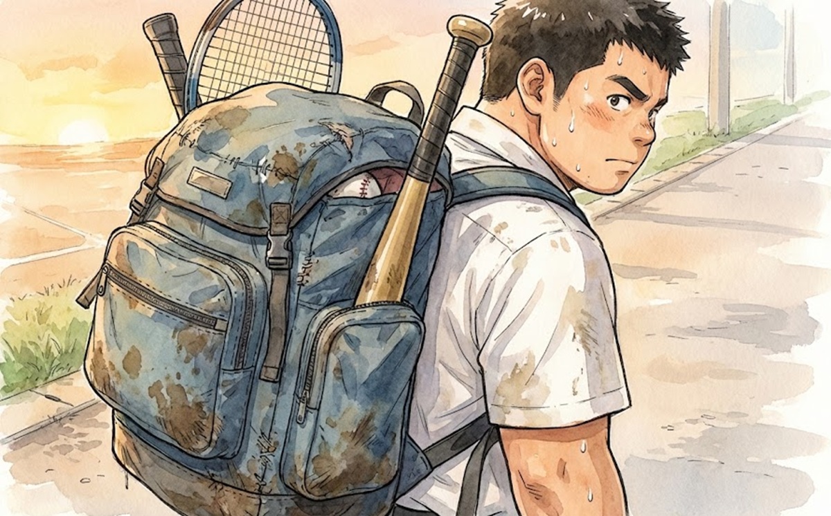 男子学生からも支持されるベンデイビスリュックの頑丈さと収納力