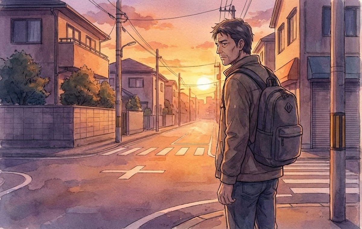 ベンデイビスのリュックがダサいと誤解される理由とおじさん世代の真実