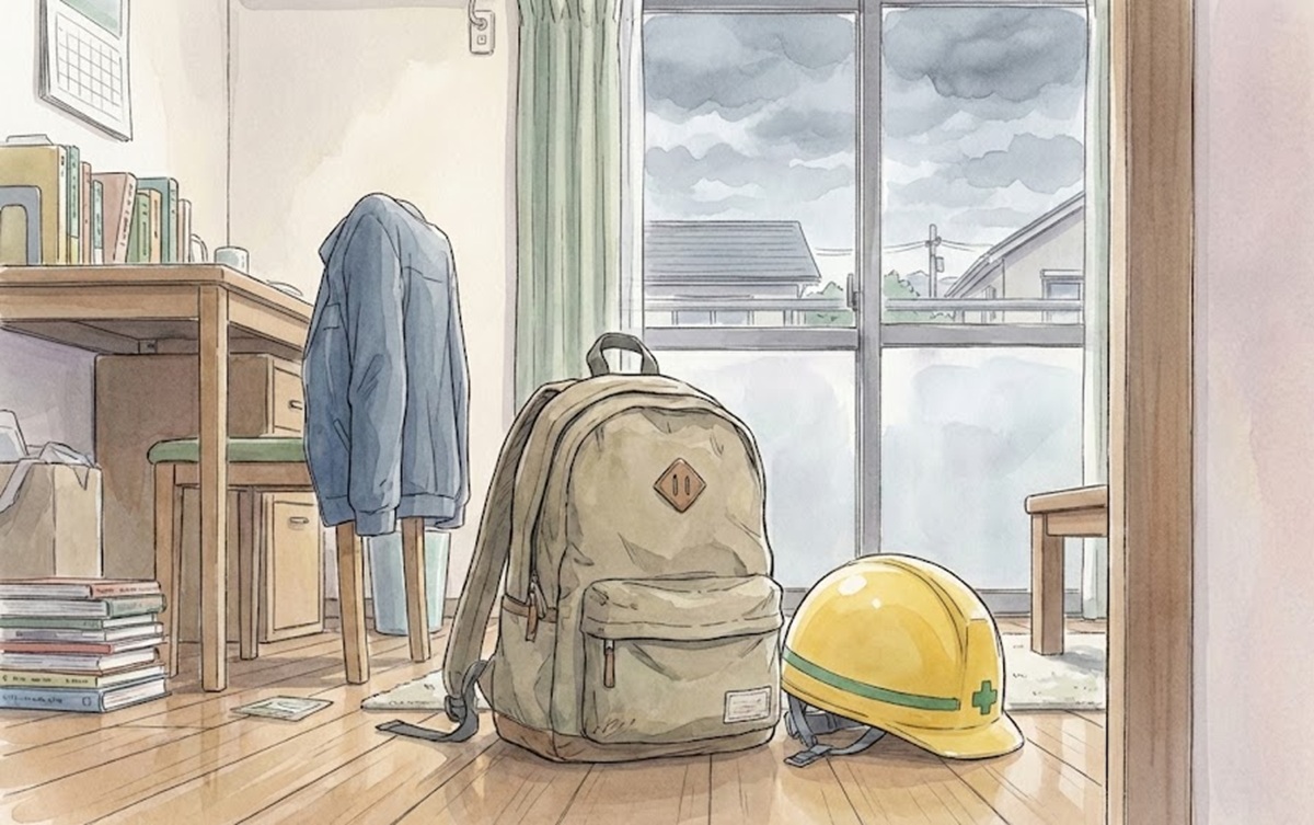 避難時に防災専用品より普通のリュックを代用すべき機能的理由