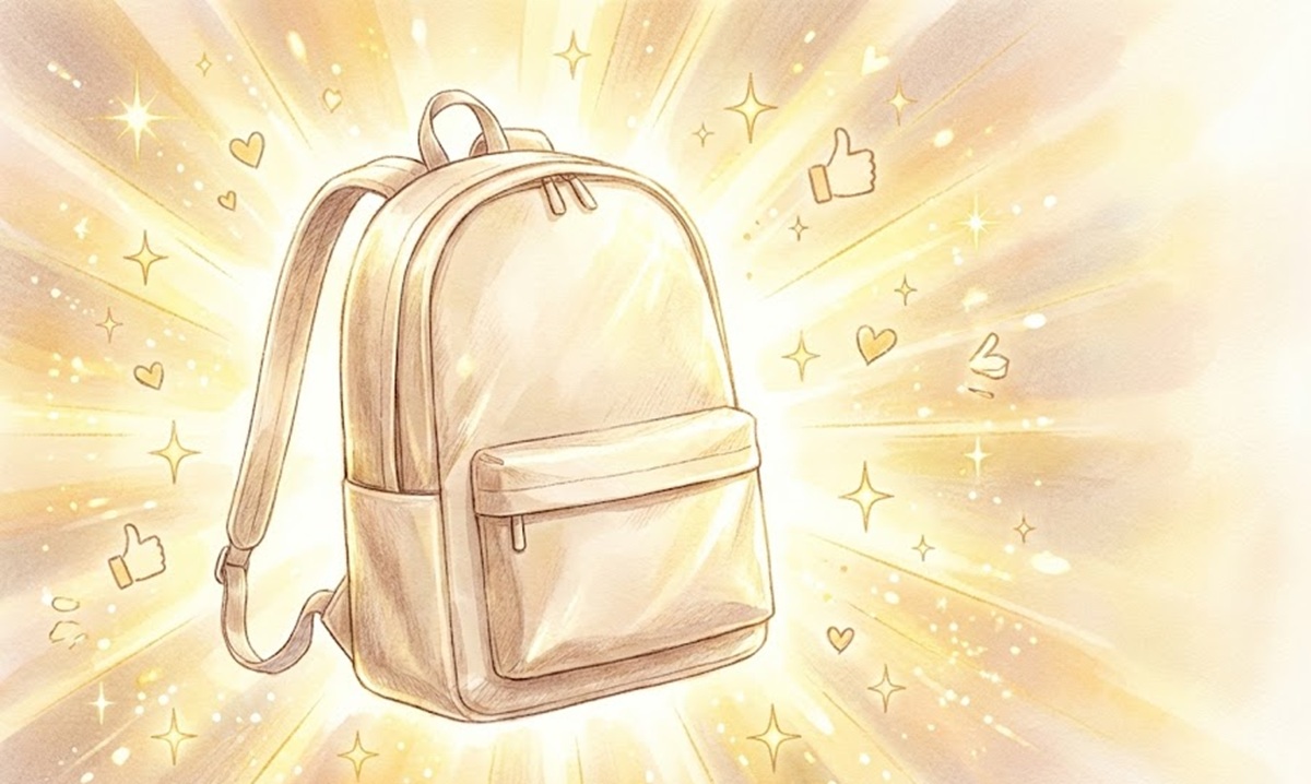 しまむらリュックの実際の口コミから探る高見え評価