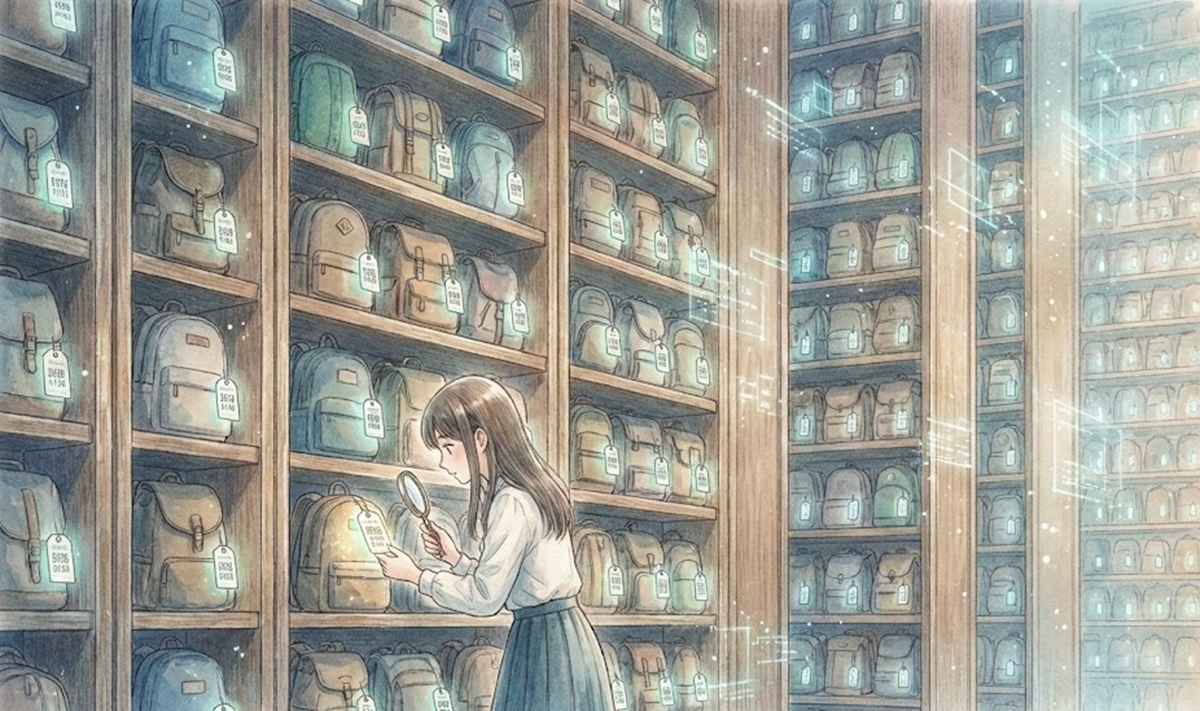 しまむらでの取り寄せ検索に必須の品番データベース