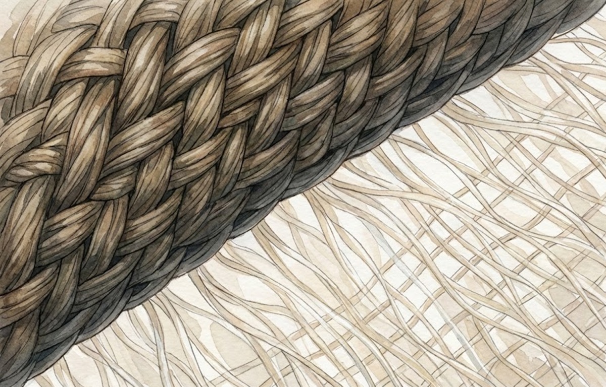 リュックの生地のデニール数で変わる耐久性