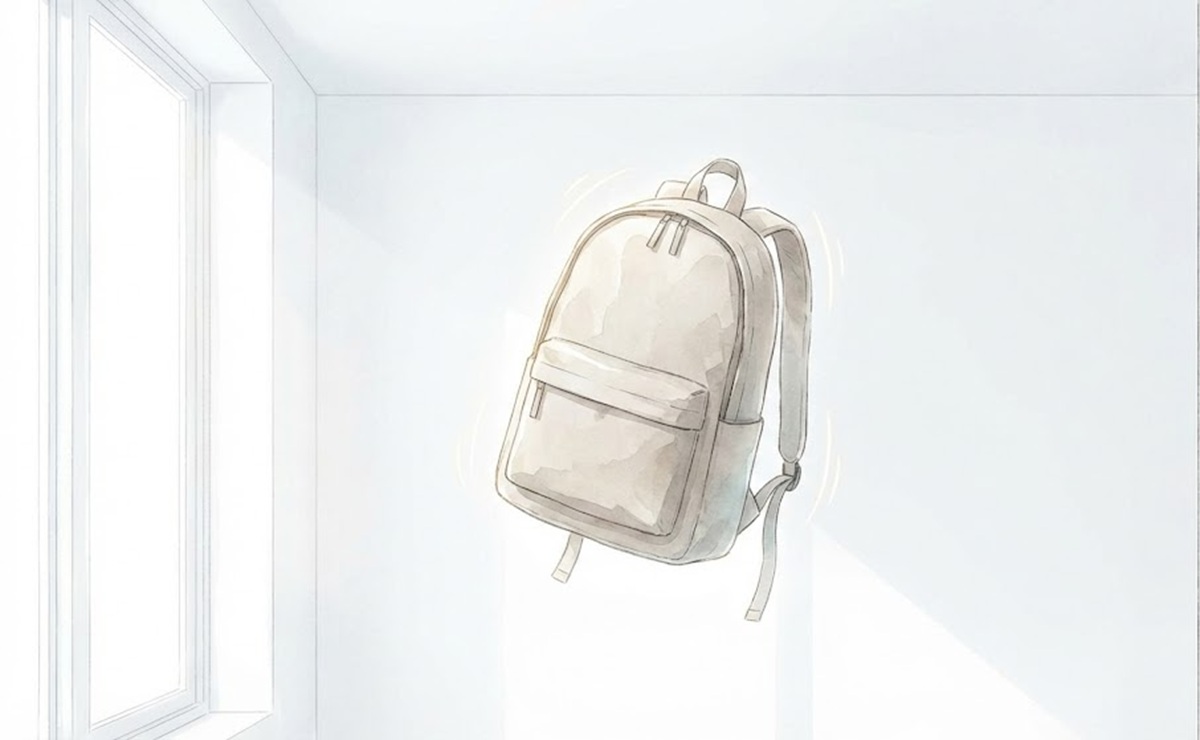 無印良品のリュックは軽量でおすすめ
