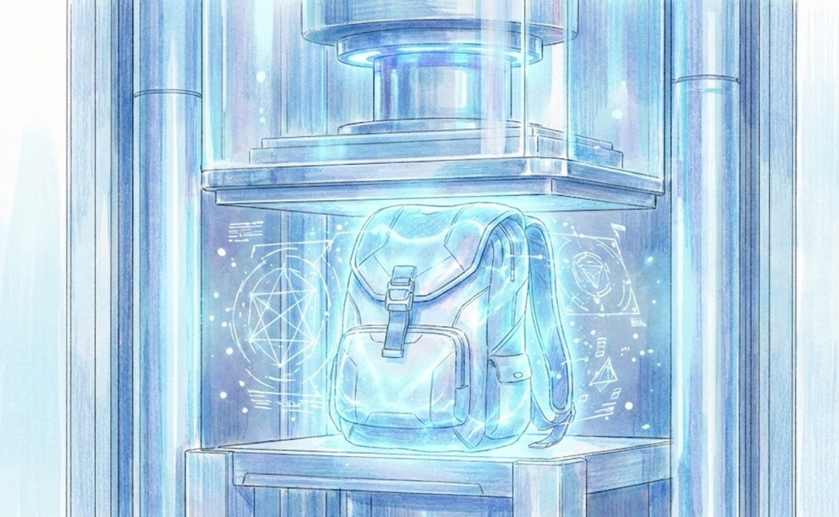 40kgの極限荷重をリュックが支えるブランドの基準