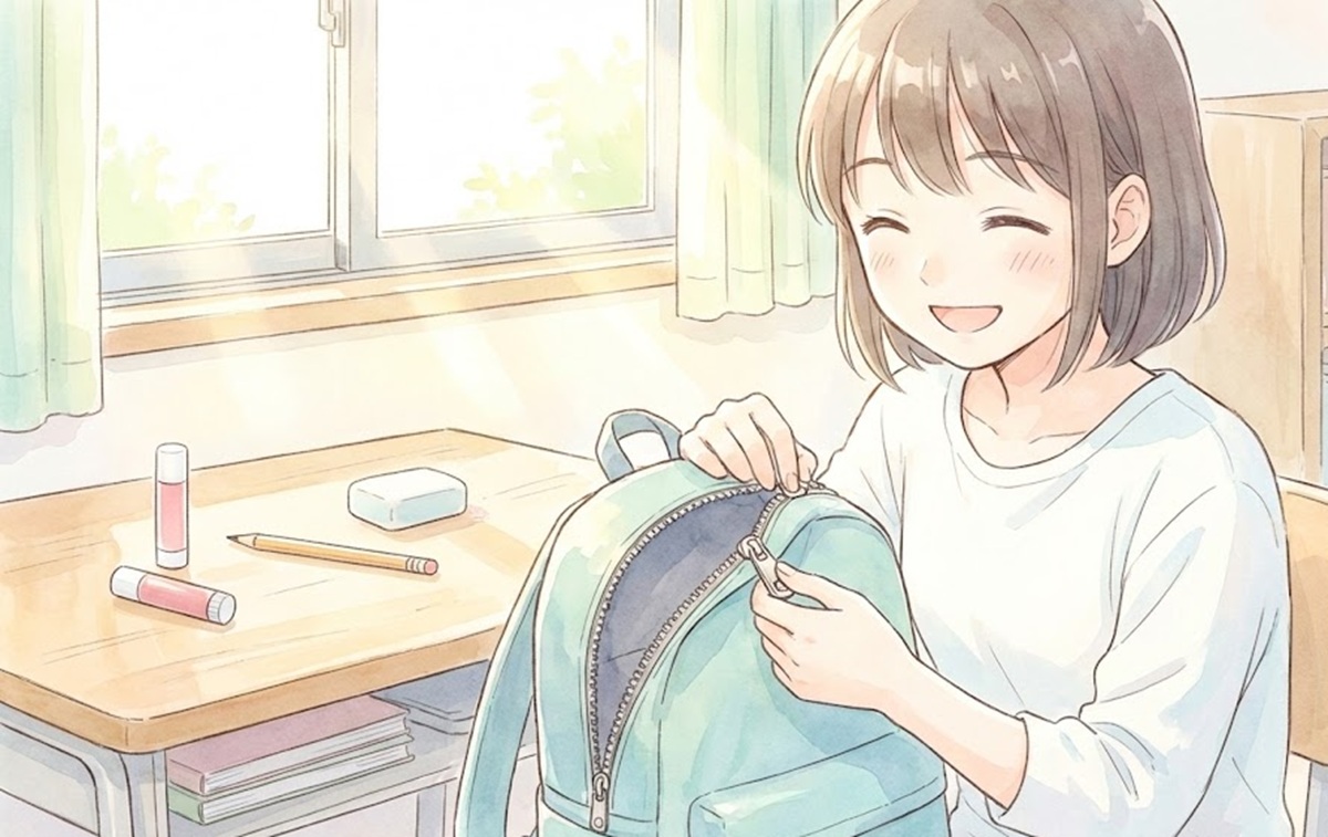 片方外れたチャックの自分でできる簡単な直し方と手順