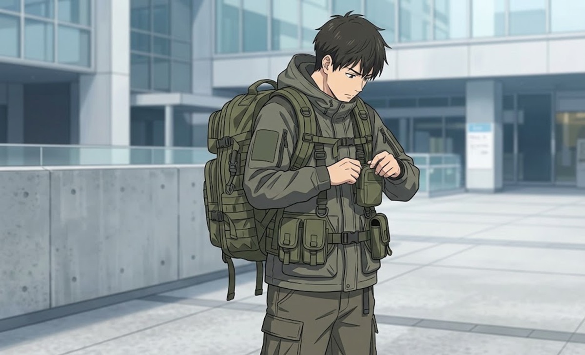 メンズが陥りやすい機能偏重なスマホショルダーの罠