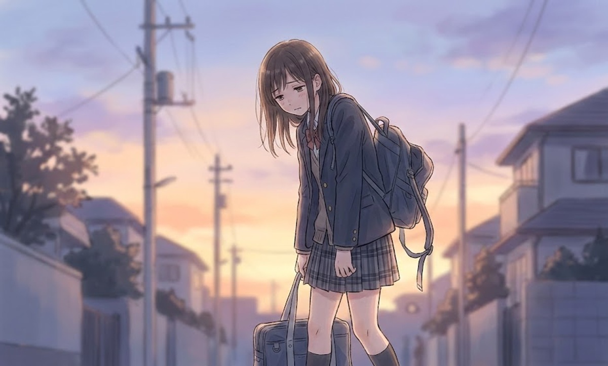 左右の肩の高さの違いと日常の悪習慣がリュックの片寄りを作る