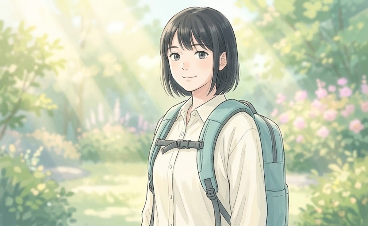 なで肩対策に特化したリュック選びで片方のずり落ちを根本から防ぐ