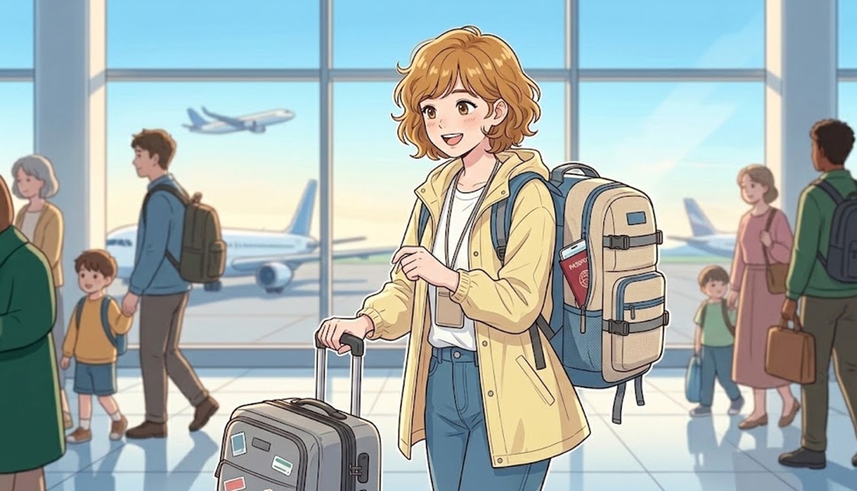 旅行向けポケットが便利なネイキドニスリュックの特徴と利用者の口コミ