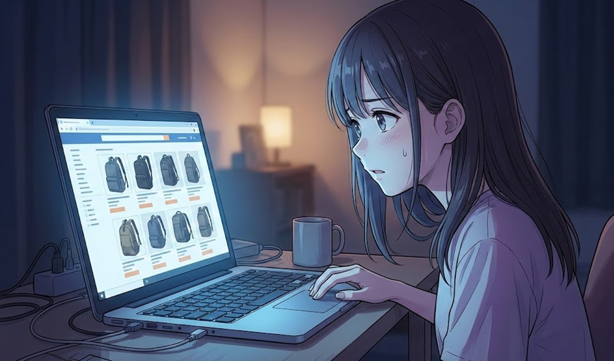 ネットに蔓延するジャンスポのリュック偽物の実態