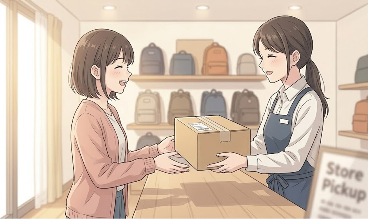 店舗受取でジャンスポのリュック公式通販の弱点を克服