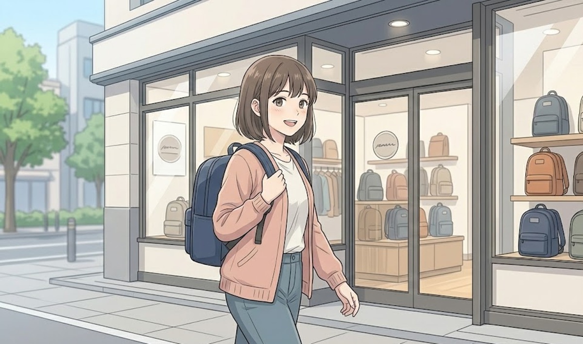 ジャンスポのリュック偽物を回避するための店舗選び