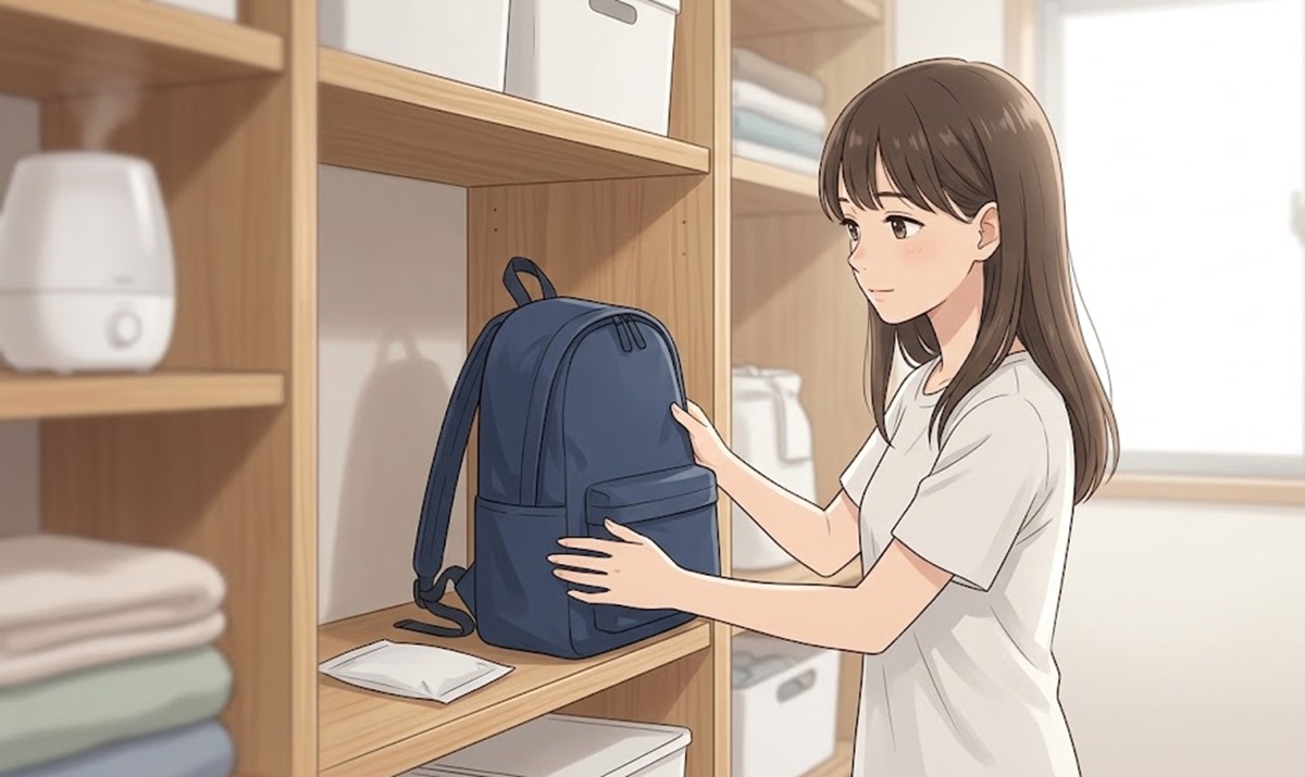 生地の劣化を防止する正しい手入れと保管方法