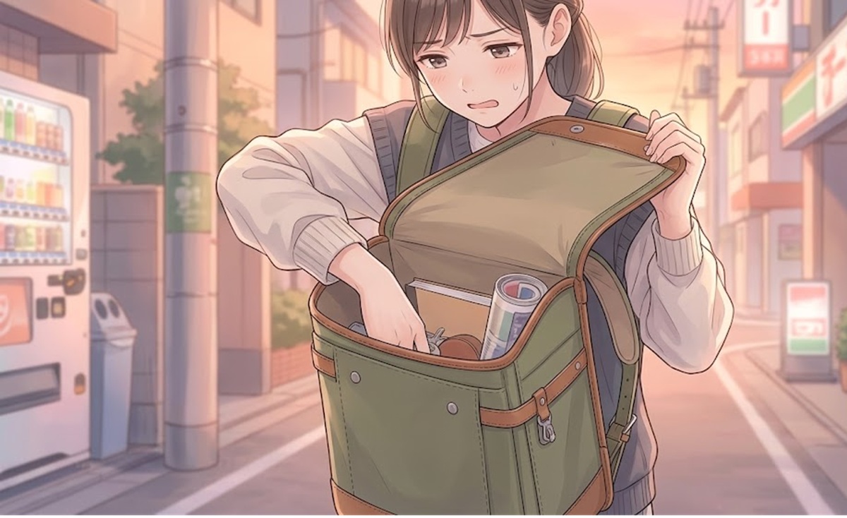 購入前に把握しておきたいボックス型リュックの構造上のデメリット