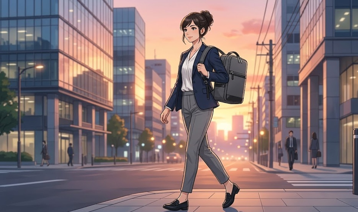 ビジネス用途に最適なボックス型リュックの素材とデザイン