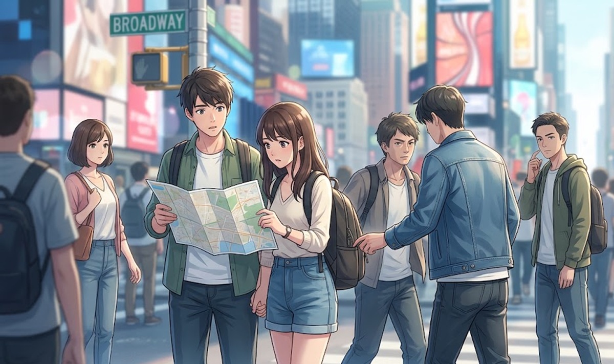 ニューヨーク観光客を狙うスリ集団の巧妙な手口と狙われやすい標的