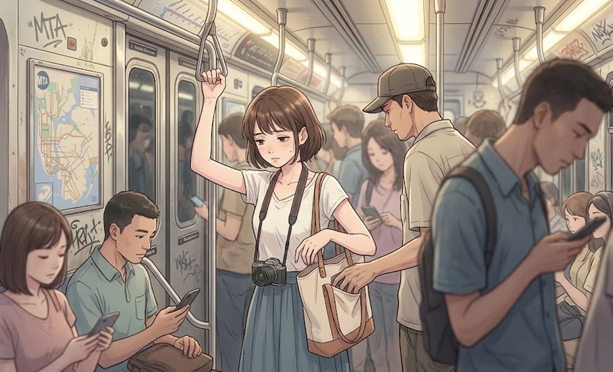 現地の地下鉄で多発するスリ被害と乗車時に守るべき注意点