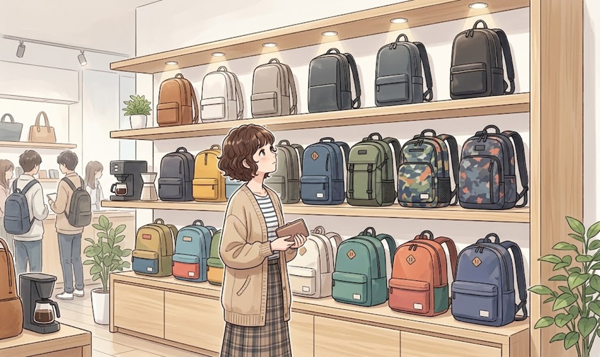 大学生の予算と三つの価格帯から見るリュック市場の階層