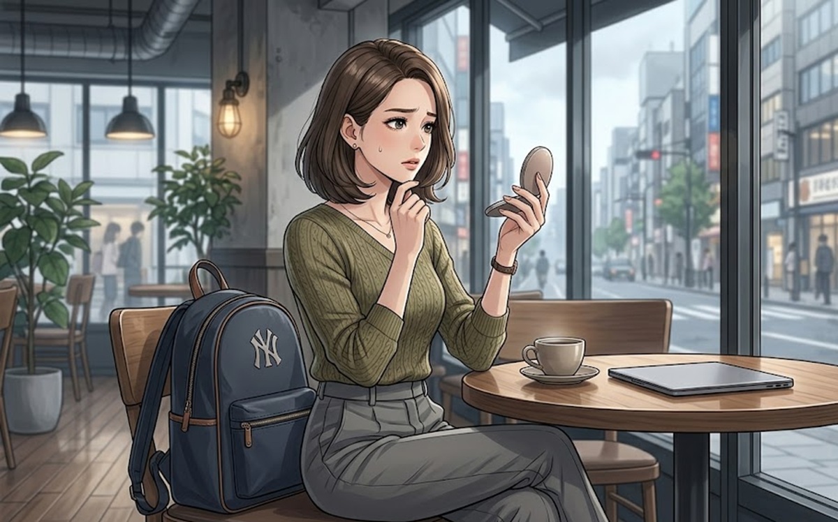 使う人の年齢層が不安？大人が持つと痛いおばさんと思われる？