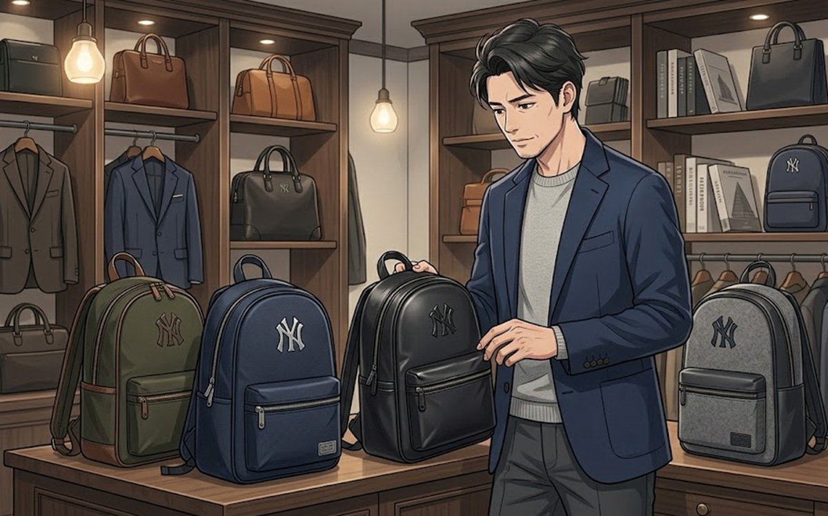 30代と40代が実践したいニューヨークヤンキースリュックの失敗しない選び方