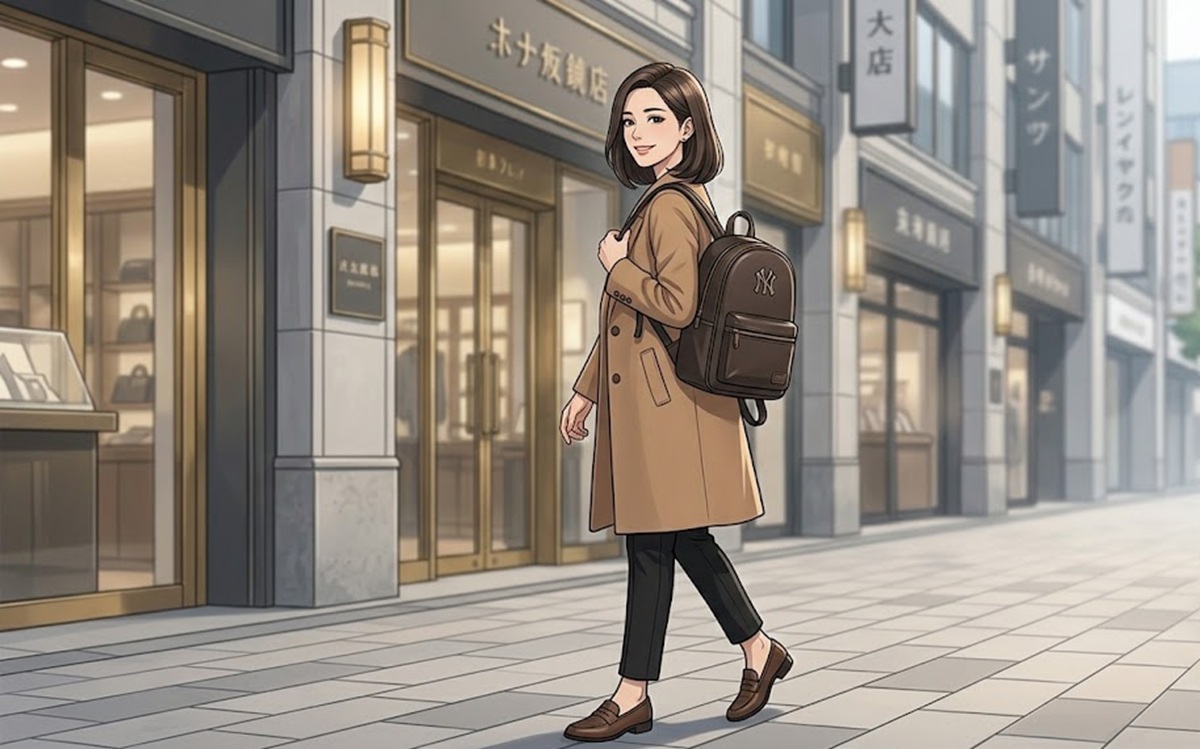 大人の正解モデルはどこで売ってる？質の高いリュックの入手先