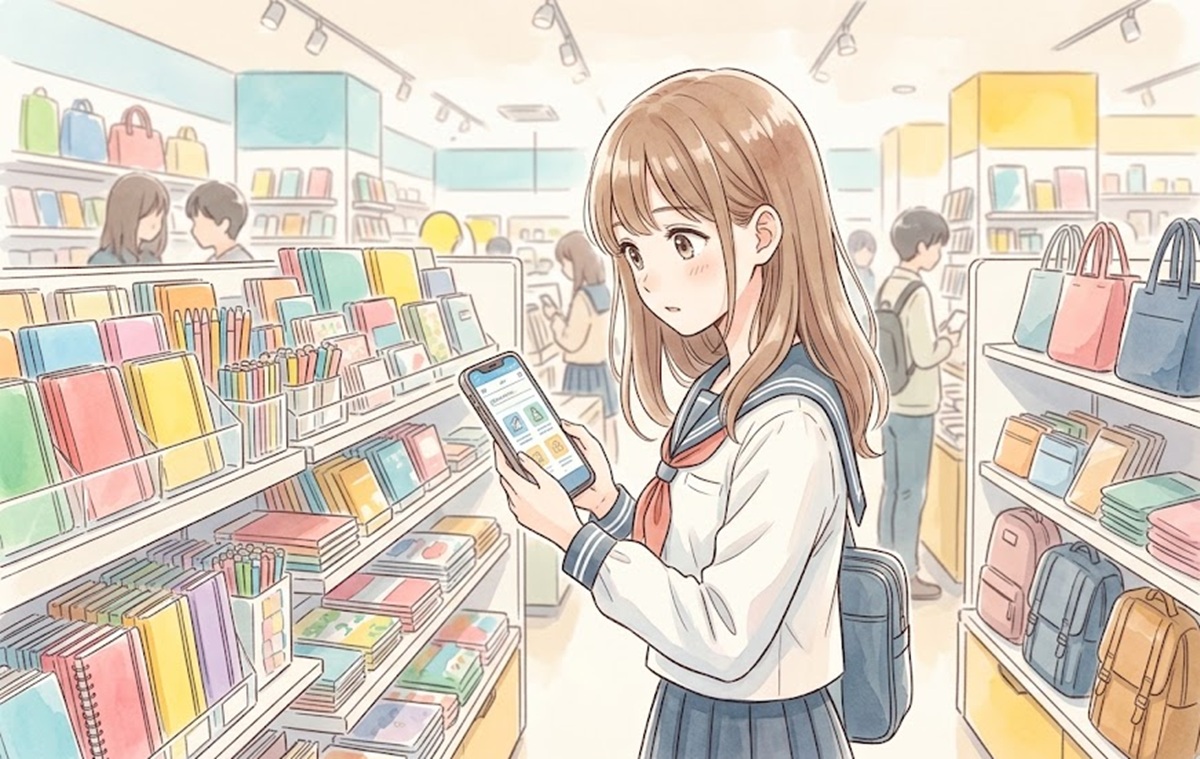 デイライフのリュックがロフトで買えるか調査した結果