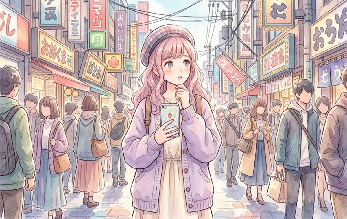 大阪の店舗でデイライフのリュックを探す際の注意点
