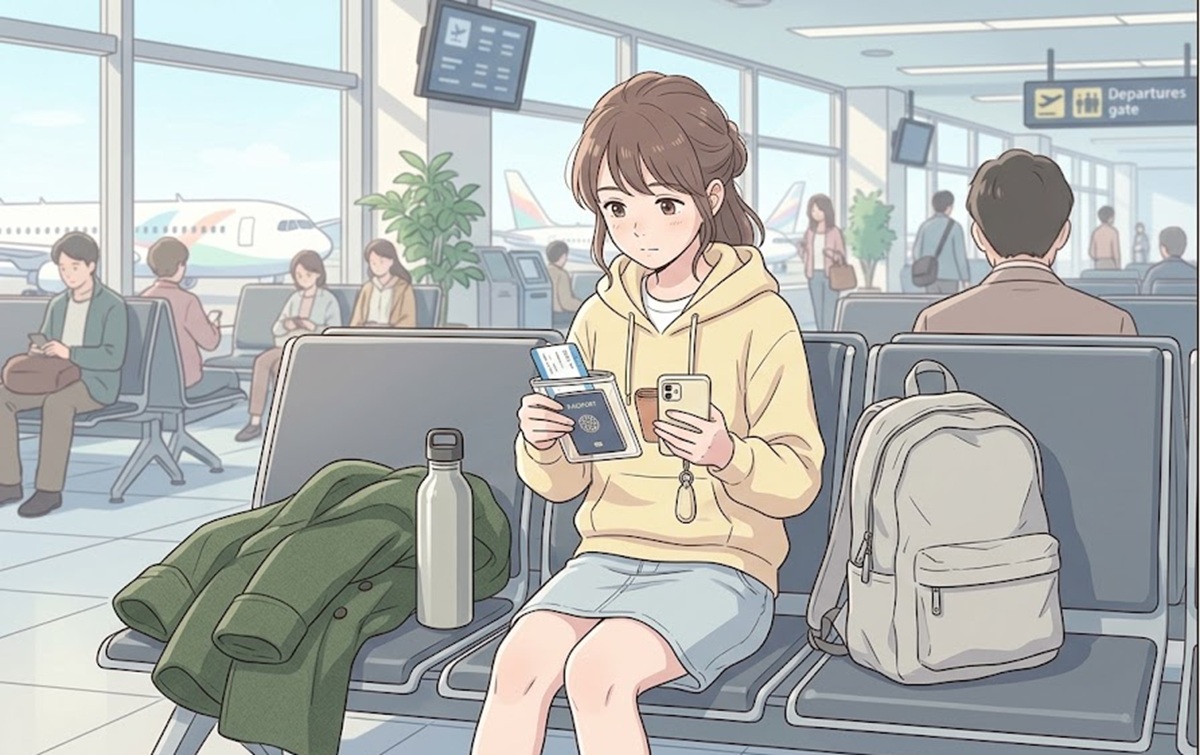 旅行者が軽いリュックで自重を減らす方法